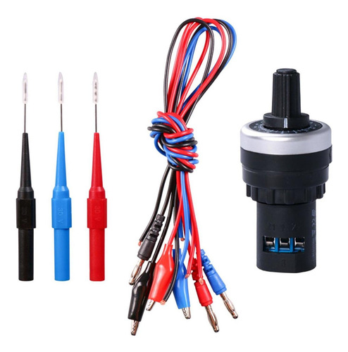 Simulador Resistencia Señal , Generador Analógico,