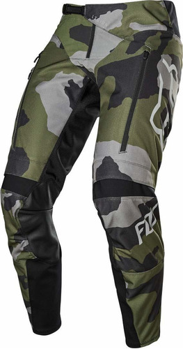 2020 Fox Racing Legion Offroad Pantalones-camo-28