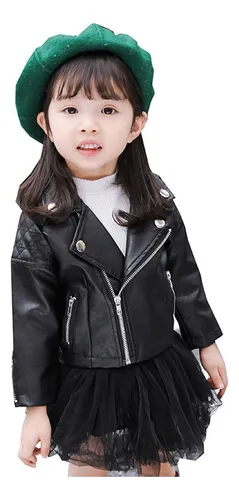 Chamarra biker niño new arrivals