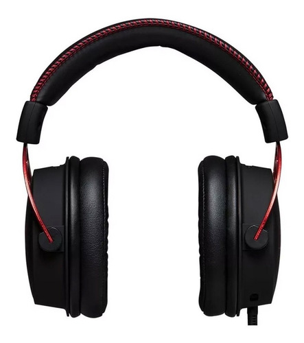 Auriculares Hyperx Cloud Alpha Microfono Diadema 3,5mm Gamer