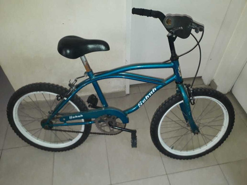 Bicicleta Niño Rodado 20