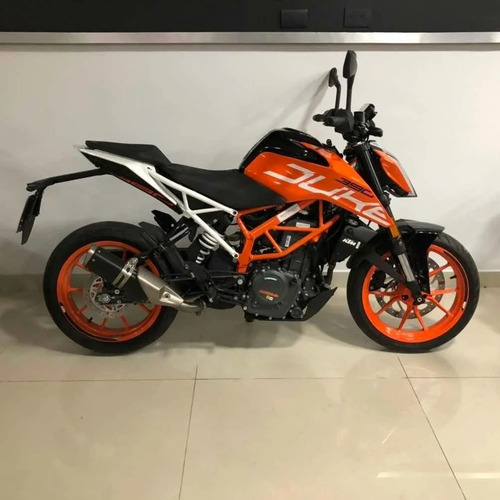 Ktm Duke 390 Cc Usado 100 Km Naked 999 Motos