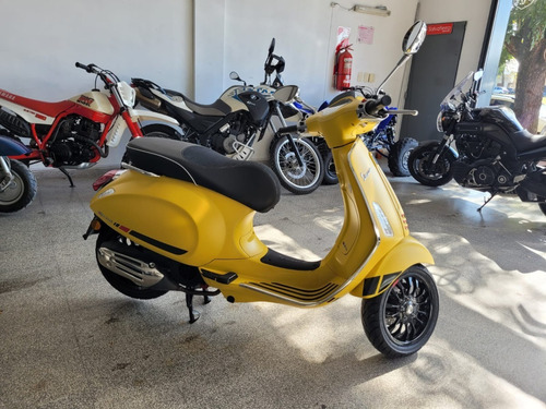 Imagen 4 de 8 de Vespa Sprint Sport