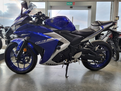 Imagen 2 de 9 de Yamaha R3 2017, 19070 Km. Rpmotos Bolivar