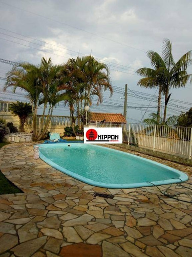 Casa Com 3 Dormitórios À Venda, 300 M² Por R$ 800.000 - Pedreira - Arujá/sp - Ca0264