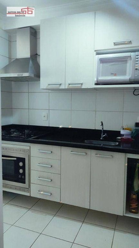 Imagem 5 de 13 de Apartamento À Venda, 48 M² Por R$ 249.900,00 - Vila Siqueira (zona Norte) - São Paulo/sp - Ap4332