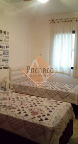 Imagem 13 de 15 de Apartamento Na Praia Grande Aviação, 101 M², 02 Dormitórios, 01 Suíte, 01 Vaga, R$ 370.000,00 - 2566