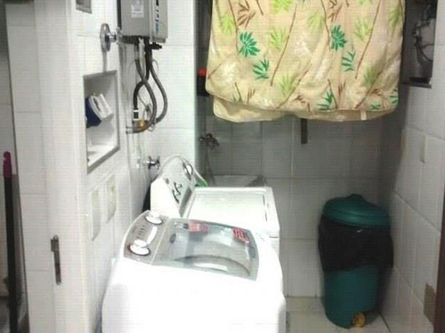 Imagem 9 de 13 de Apartamento Com 3 Dormitórios À Venda, 123 M² Por R$ 1.330.000,00 - Alto Da Mooca - São Paulo/sp - Ap1282