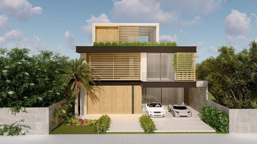 Imagem 4 de 18 de Casa Triplex 5 Suítes Mansão Contemporânea Projeto Aurora Grei (em Fase De Construção Pronta Em Novembro/21). - 1858 - 69334659
