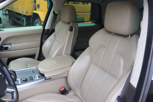 Imagem 9 de 10 de Range Rover Sport 3.0 Td Hse