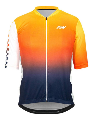 Camisa De Ciclismo Mtb Speed Proteçao Uv50 Leve  Confortavel