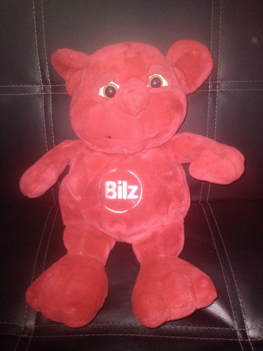 Peluche Bilz, Billy Con Cierre