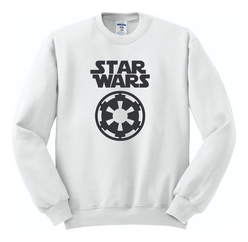 Sudadera Star Wars Galactic Empire Logo 1 Hombre Mujer