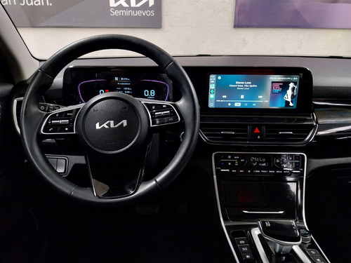 Kia Seltos 1.5 Sx At