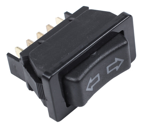 Interruptor Maestro De Ventanilla Eléctrica Dpdt De 12 V, Mo