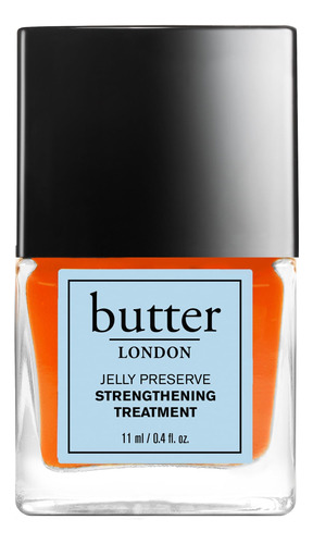 Butter London Tratamiento Fortalecedor De Mermelada De Naran