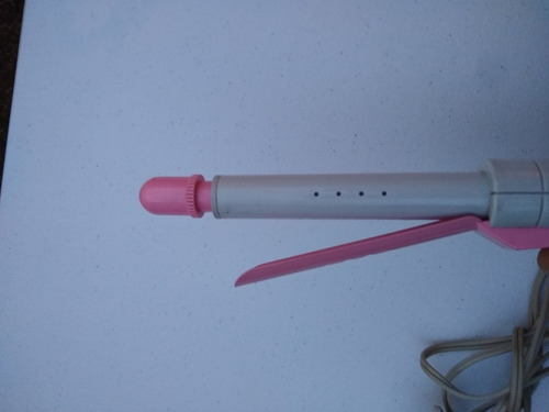 Buclera Rizador Conair Spritz Vapor. Importada Usa.excelente