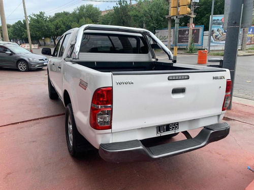 Toyota Hilux Hilux 2.5 Dx 4x2 Cd