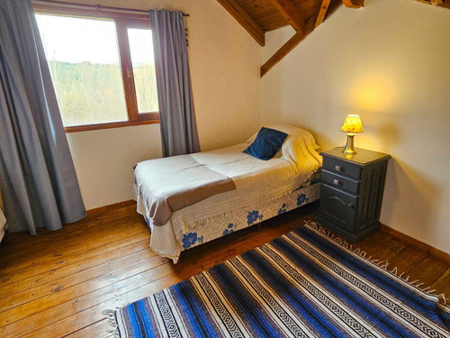 Casa En Ruca Hue Un Refugio Soñado!
