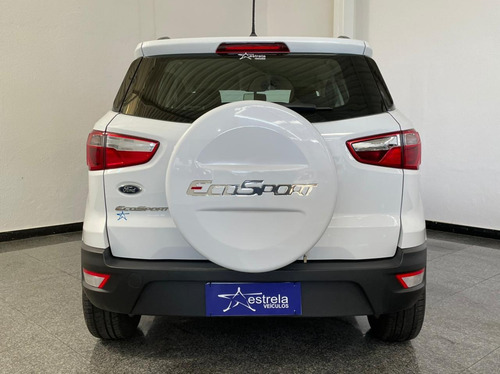 Ford Ecosport Se 1.5 (aut) (flex)