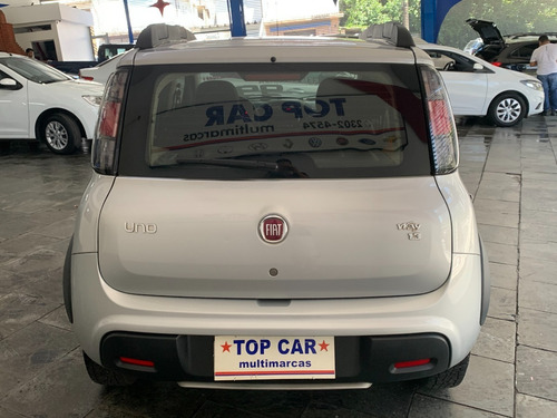 Fiat Uno Way 1.3 Sem Entrada Para Aplicativo Carros Usados