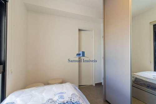 Imagem 12 de 30 de Apartamento Com 2 Dormitórios Para Alugar, 74 M² Por R$ 8.500,00/mês - Vila Olímpia - São Paulo/sp - Ap4280