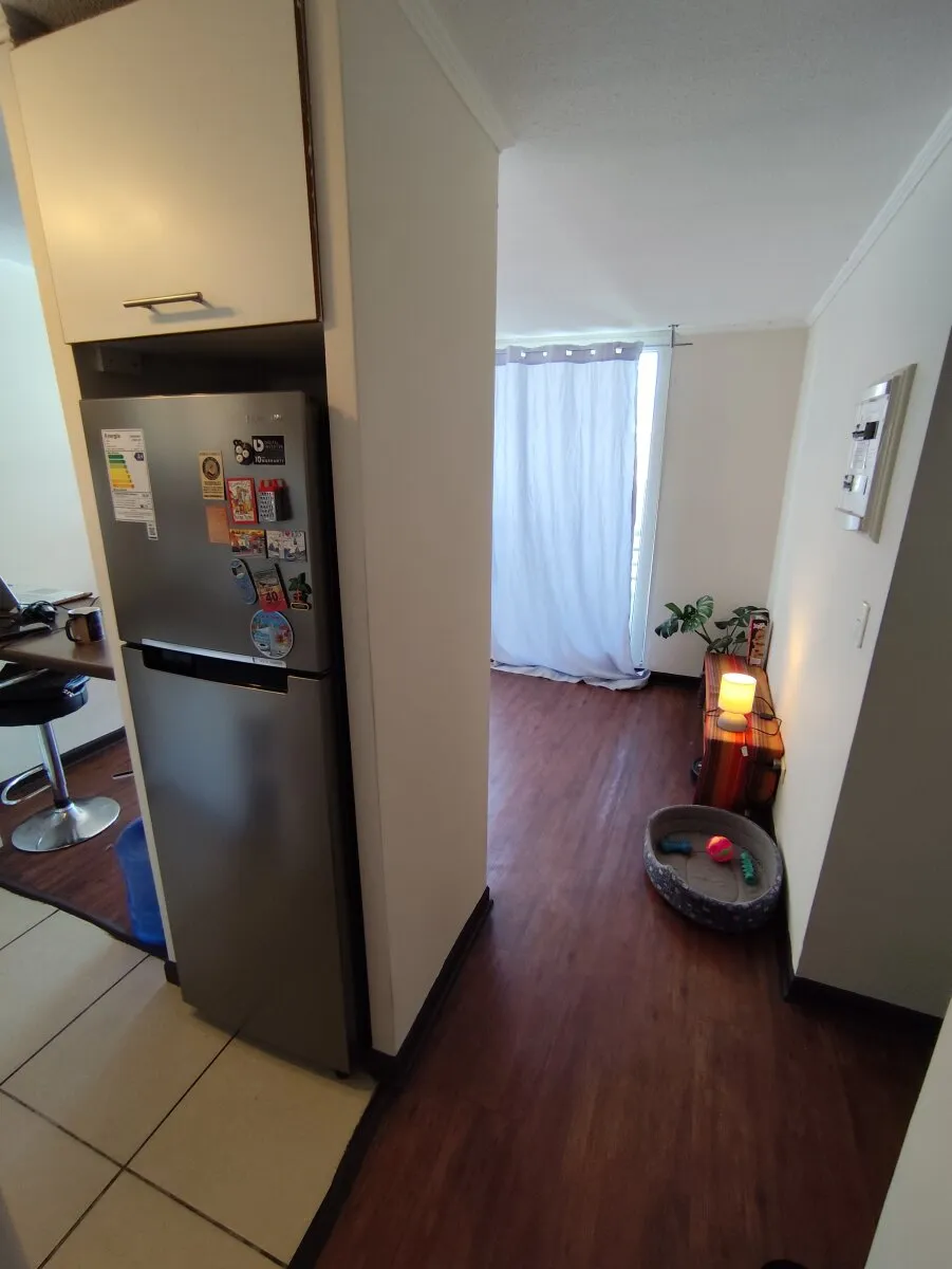 Imagen 2 de 28 de Oportunidad / Metro Santa Isabel/ Impecable / 2d+2b+1e+1bod