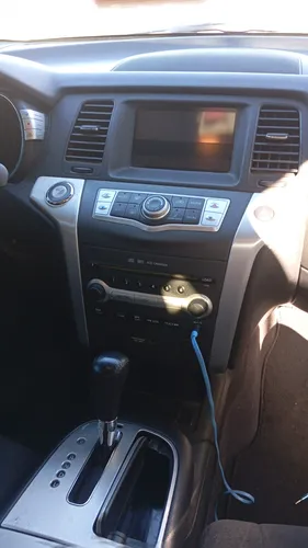 Nissan Murano Le Awd At Aa Qc Piel 4x4 Cvt