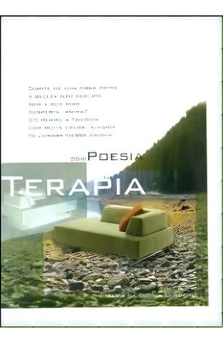 Terapia Com Poesia, De Maria Da Glória Cordeiro. Editora Diversos, Capa Dura Em Português