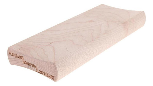 * Bloco De Lixar Com Raio De 3 Peças Para Guitarra Baixo