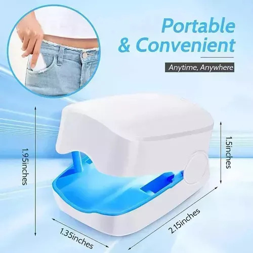 Láser Para Eliminar Hongos En Las Uñas. Láser De Onicomicosi