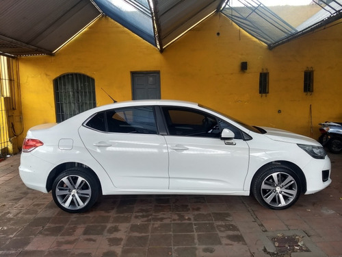 Citroën C4 Lounge 2017 2.0 Live 143cv