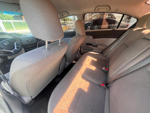 Honda Civic 1.8 Lxs Mt 140cv