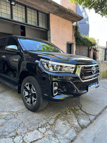 Toyota Hilux Srx 4x4 6mt 28.000km Unico Dueño Igual A 0km