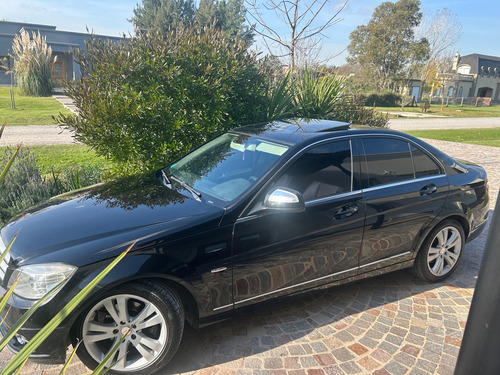 Mercedes-Benz Clase C 1.8 C200 Kompressor Avantgarde At