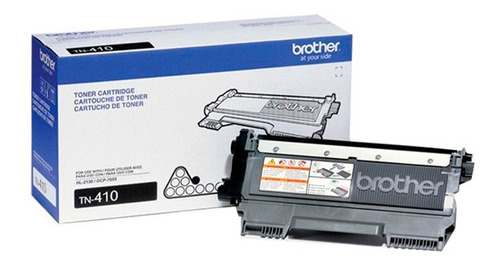 Toner Brother Tn-410 Original Hl 2130 2240 7055 7065