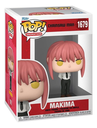 Funko Pop - Chainsaw Man - Makima (1679)