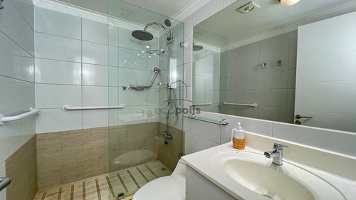 Departamento 2d&2b+ 2estacionamiento+bodega | Amoblado