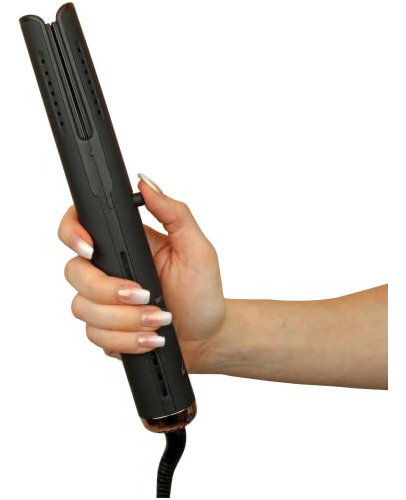 1 Insta Styler, Ajustable Hasta 430 Grados, Doble Voltaje