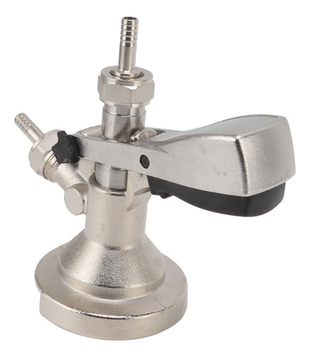 Beer Keg Coupler Stainless Steel Probe Brass