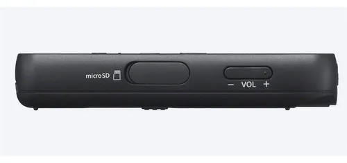 Grabadora De Voz Sony Icd-px370 Mono Digital Con Batería Usb