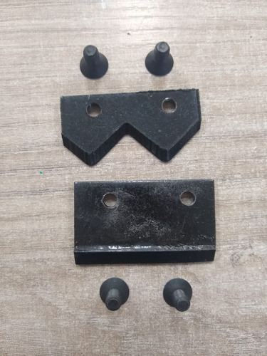 Imagen 2 de 2 de Cuchilla Para Ahoyadora Alterman De 15cm