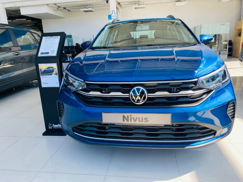Imagen 22 de 24 de Volkswagen Nivus Comfortline Sense 1.0t At 2023 As