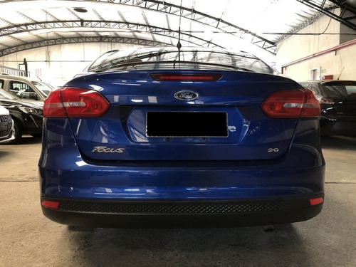 Ford Focus Iii 2.0 Sedan Se