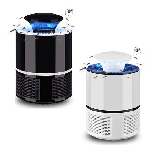 Lampada Led 1w Mata Mosquito Pernilongo Pronta Entrega