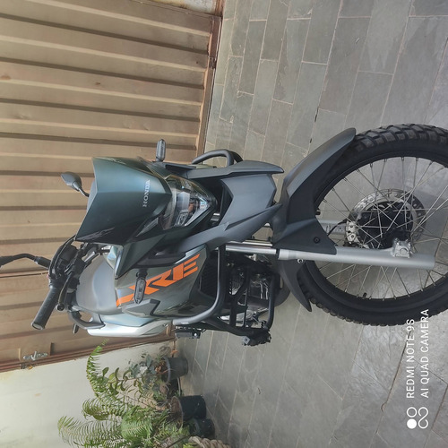 Honda Xre 300 Adventure