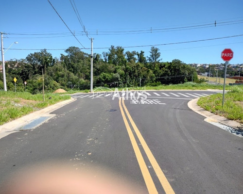 Imagem 4 de 4 de Vende-se Lindo Terreno Em Condomínio De Indaiatuba/sp, Pronto Para Construir Sua Casa - Tr03056 - 70830903