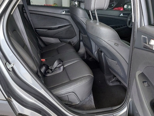 Imagem 8 de 8 de Hyundai Tucson 1.6 16v T-gdi Gls Ecoshift