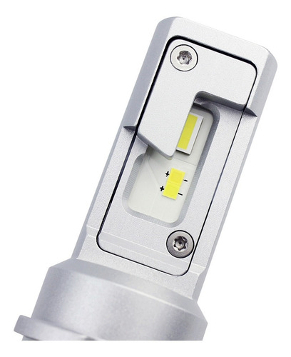 Luces Led Con Drl H15 Mahindra Pick Up / Sosegur