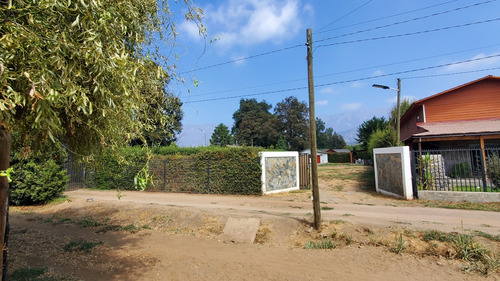 Terreno 1200mtrs Con Dormitorio, Baño,piscina Y Quincho